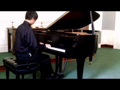 Chopin Nocturne in E Flat Major Op.9 No.2
