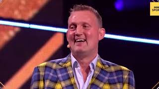 Download lagu Princess Anne presents Doddie Weir with the Helen Rollason Award | 2019 BBC SPOTY mp3