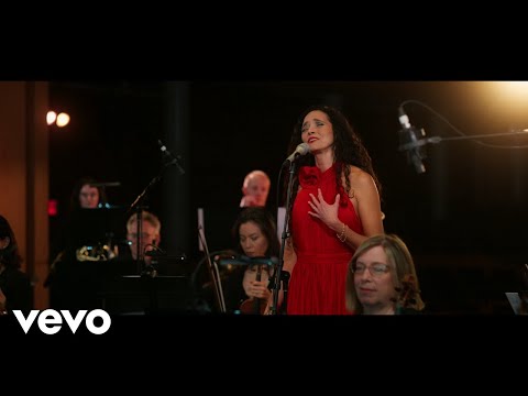 Eliana Cuevas - Caballo Viejo ft. Angel Falls Orchestra