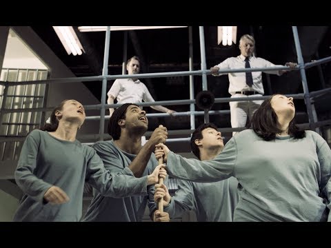 English Theatre Frankfurt: One Flew Over the Cuckoo's Nest TRAILER