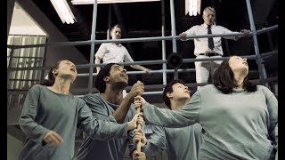 One Flew Over the Cuckoo’s Nest – English Theatre Frankfurt Trailer