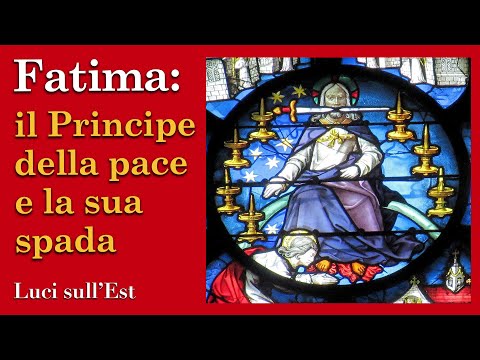 Fatima: The Prince of Peace and His Sword