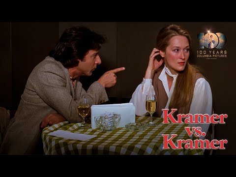 Child-custody and a single parent  | Kramer vs Kramer (1979) | Starring Dustin Hoffman, Meryl Streep