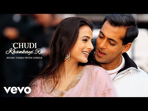 Chudi Khankayi Re Salman Khan, Amisha P — watch video