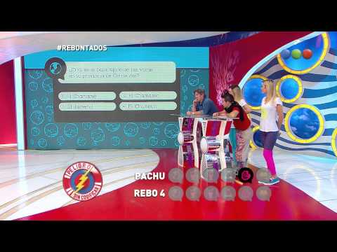 Rebontados, Vacas - Peligro Sin Codificar