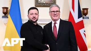 Starmer Warns Ukraine Faces Toughest Phase as War Continues | APT