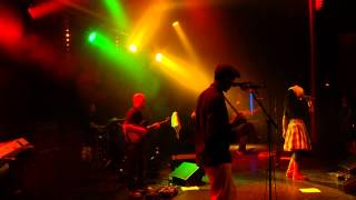 Mo'kalamity and the wizards : Strange thing