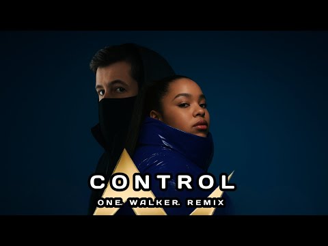 Alan Walker Style - Zoe Wess Control ( One Walker Remix )