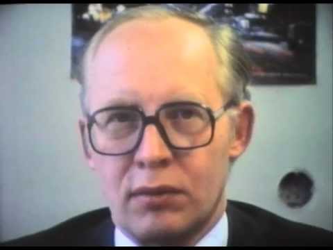 Ulrich Gregor (1981) by Gérard Courant - Cinématon #108