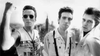 THE CLASH - CLASH CITY ROCKERS (alternative version)