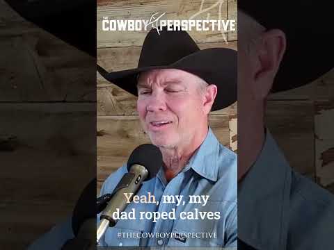 Clips from The Cowboy Perspective - Jim Sharp