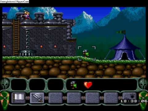 King Arthur's World Super Nintendo