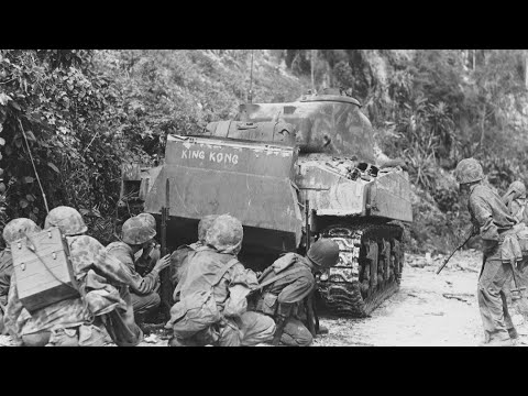 Japanische Admiräle sagten Tokio 72 Stunden nach der Sichtung von 6.000 Tonnen Stahl pro Tag: „Wi...