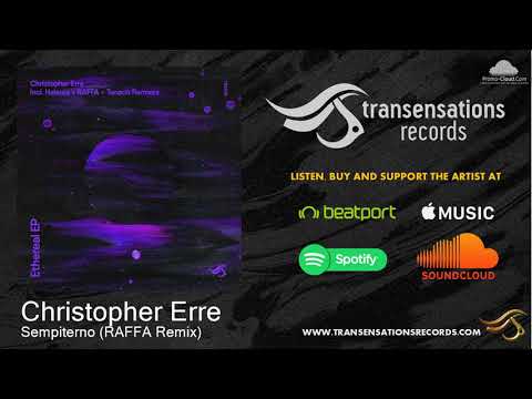 TRS049 Christopher Erre - Sempiterno (RAFFA Remix) [Progressive House]