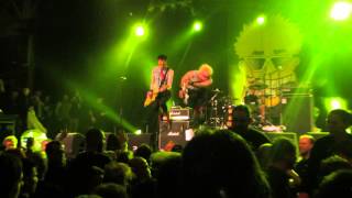 The Toy Dolls - Alec's Gone @ Scumbash 2014 Rotterdam