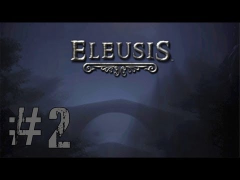Eleusis (German) #2 | Lebendig begraben - Let's Play Eleusis