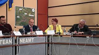 A fost semnat contractul pentru studiul de fezabilitate a Variantei Ocolitoare Piatra-Neamţ