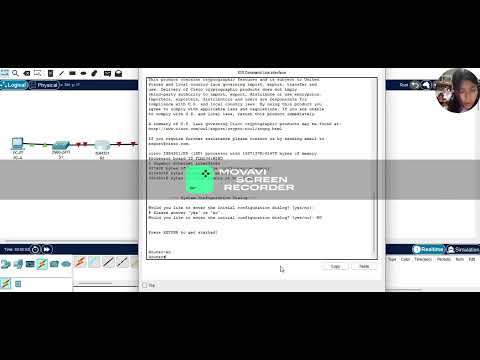 LAB 7.4.2 Implementar DHCPV4