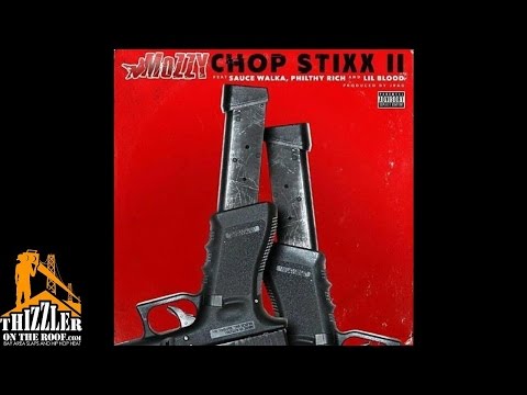 Mozzy ft. Sauce Walka, Philthy Rich, Lil Blood - Chop Stixx 2 [Prod. JRag] [Thizzler.com]