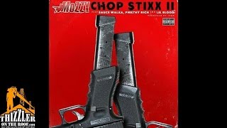 Mozzy ft. Sauce Walka, Philthy Rich, Lil Blood - Chop Stixx 2 [Prod. JRag] [Thizzler.com]