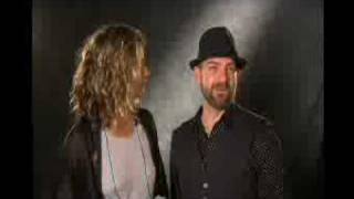 Sugarland - Green and Gold and their Christmas Interview