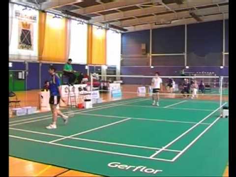 IMBC3 vs Paris Lagardère, SH2 (1/1), GUILLOT  Vs CHEN