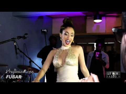 Only for you - Phyllisia Ross live @ Fubar Haiti 5 avril 2019