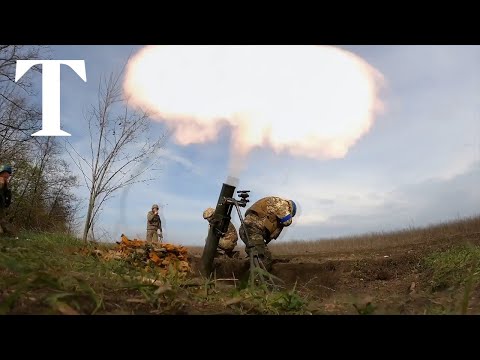 Clashes intensify in Ukraine's Donetsk region