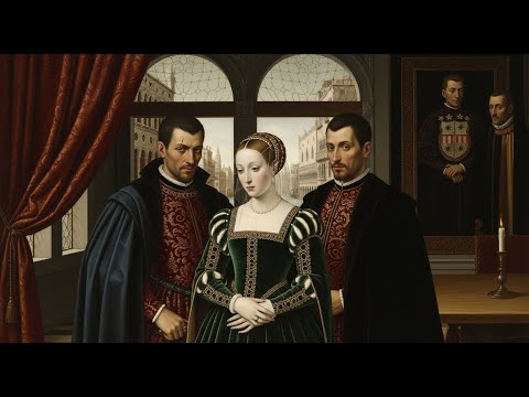 (1448, Venice) Two brothers, one wife in common — The cursed lineage of the Contarini