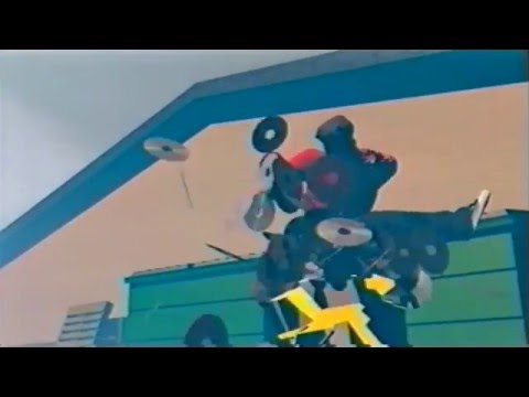 HiperAsia, The Animated Lyrical Adventure Directed by Manson [TRAILER]