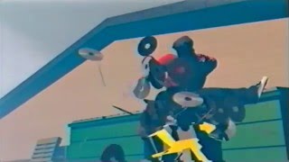 HiperAsia, The Animated Lyrical Adventure Directed by Manson [TRAILER]