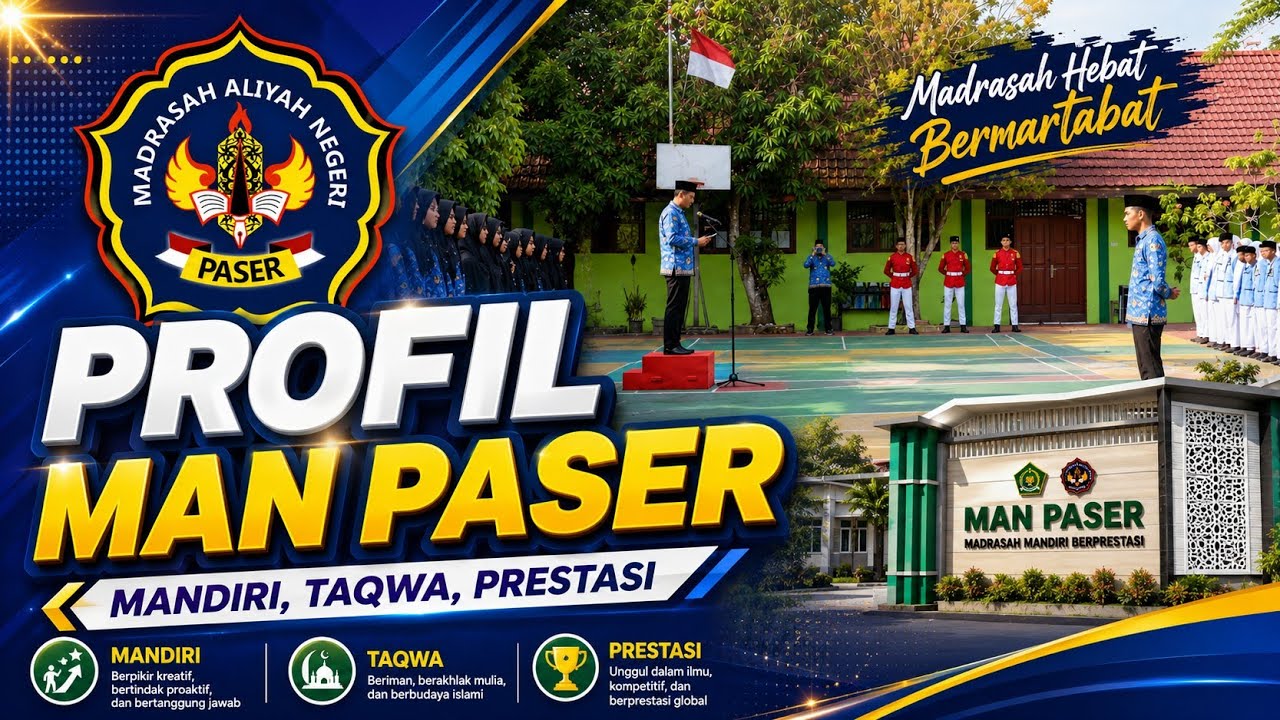 Profil MAN Paser