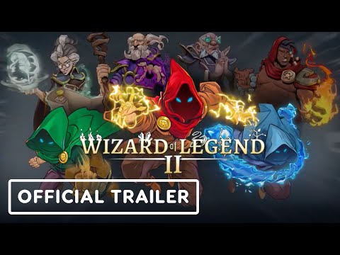 Announcement Trailer