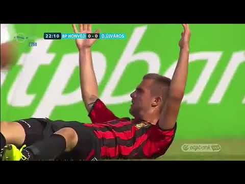 Filip Holender . big left wing Hungary . very fast stricker