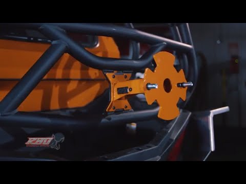 It Fits™ Spare Tire Mount by Razorback Offroad™