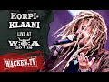 Korpiklaani - 3 Songs - Live at Wacken Open Air 2018