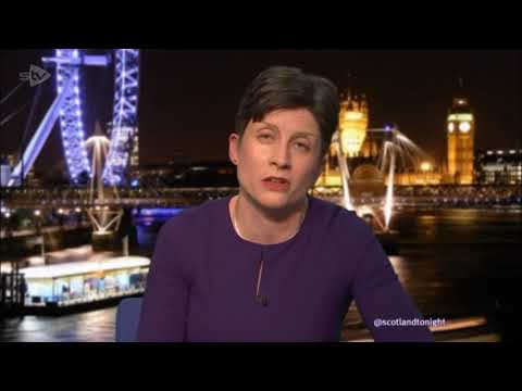 Alison Thewliss MP - Scotland Tonight - Centenary of women's suffrage