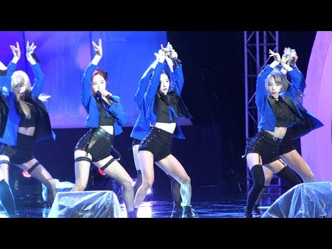 181005 우주소녀(WJSN, Cosmic Girls) 부탁해 (SAVE ME, SAVE YOU) @ 청원생명축제(오창미래지테마공원) 직캠 FANCAM