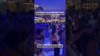 Royal Caribbean Icon of The Seas Silent Dico By The Pearl #abfamilyadventures #iconoftheseas #pearl
