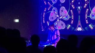 Jimi Tenor live at MaunulaKoe