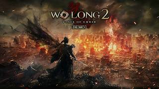※番外編【Wo Long 2: Wings of Ember】今日だけα体験版やるやつ