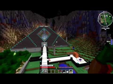 Minecraft FTB Unhinged S2E9 : Lets the building start!!!