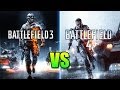 Battlefield 4 VS Battlefield 3: What We Lost/Gained