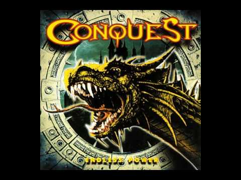 Conquest - Angry Angel online metal music video by CONQUEST