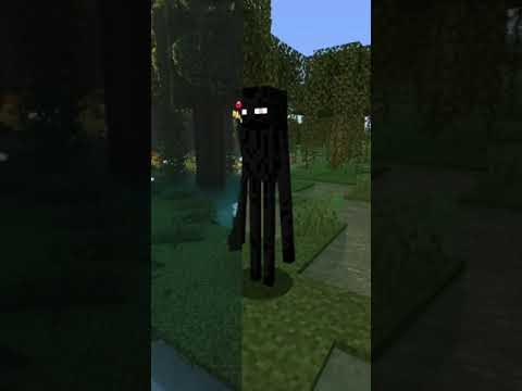 Minecraft Scary Mobs #shorts