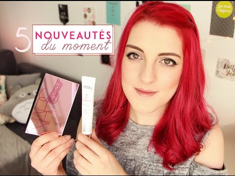 5 nouveautés du moment (#17) ! | LOdoesmakeup