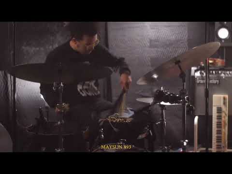 Night Improv 493 - MAYSUN | DearVR, op1, Crystals, Ableton's wavetable