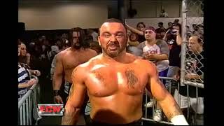 ECW Natural Born Killaz - The Gangstas vs The Eliminators (1996-08-24)