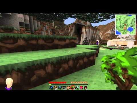Minecraft WG S04-E013 /Tekkit/ - ( Der Eingangsbereich ) [Deutsch] -HD- [384]