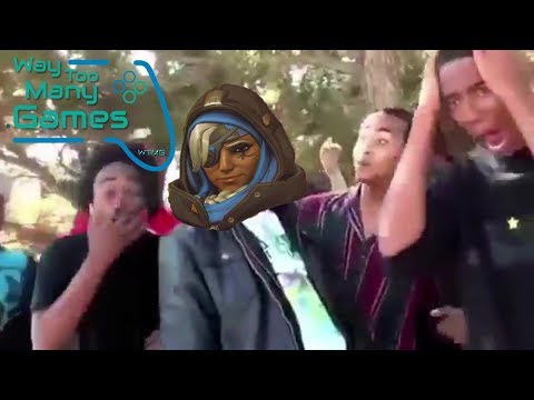 Ana with that trash talk